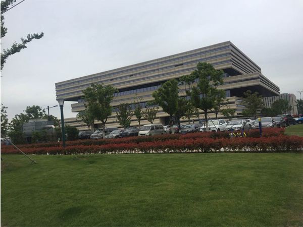 金坛区图书馆